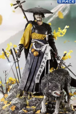 1/4 Scale Atsu Real Elite Masterline Statue