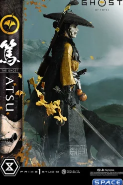1/4 Scale Atsu Real Elite Masterline Statue