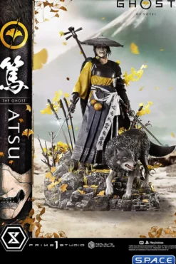 1/4 Scale Atsu Real Elite Masterline Statue