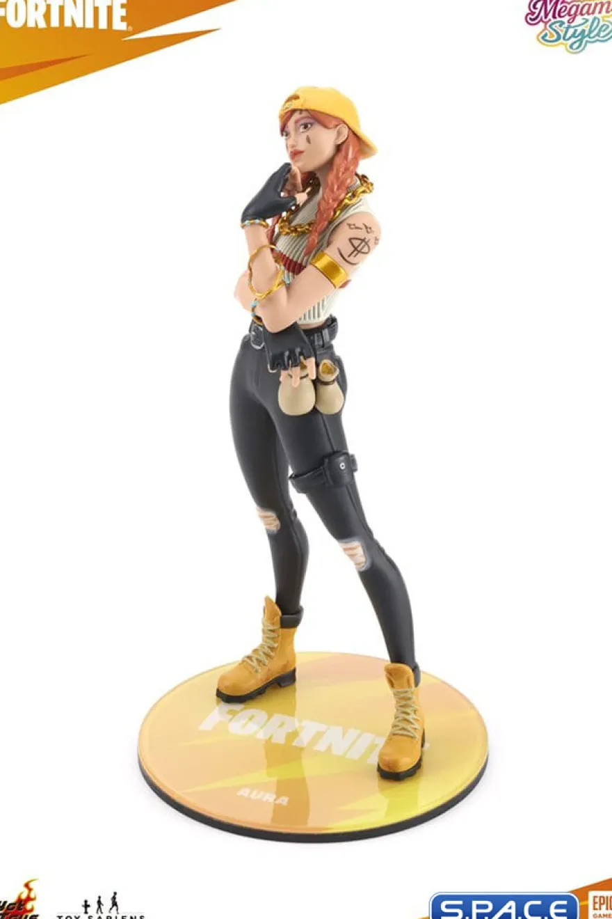 1/9 Scale Aura Megami Style PVC Statue