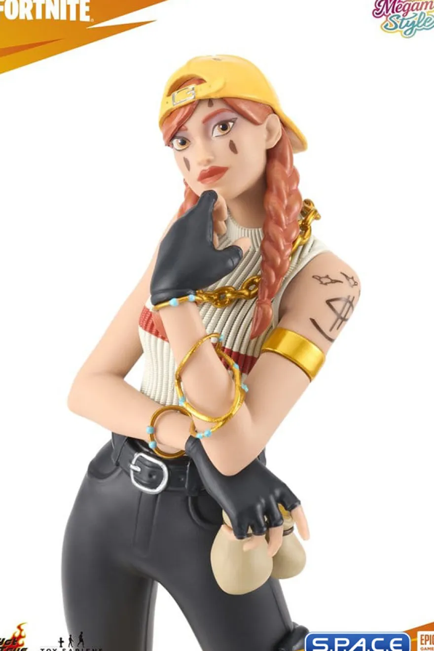 1/9 Scale Aura Megami Style PVC Statue