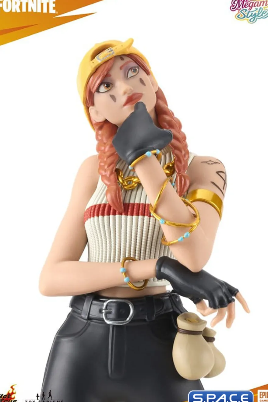 1/9 Scale Aura Megami Style PVC Statue
