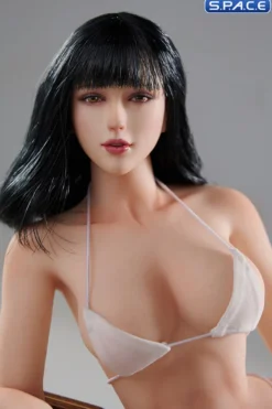1/6 Scale Ava Head Sculpt