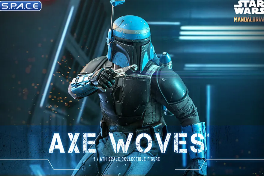 1/6 Scale Axe Woves