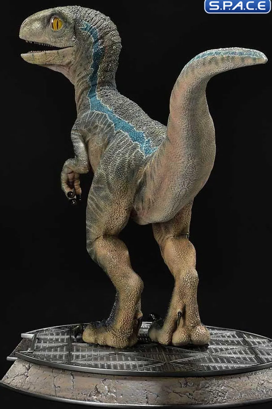 1/2 Scale Baby Blue Legacy Museum Collection Statue