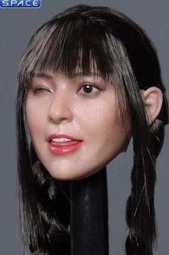 1/6 Scale Bai Ling Head Sculpt