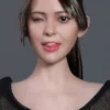1/6 Scale Bai Ling Head Sculpt