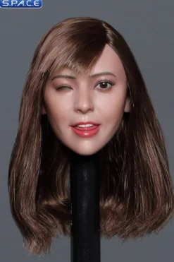 1/6 Scale Bai Ling Head Sculpt