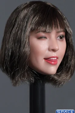1/6 Scale Bai Ling Head Sculpt