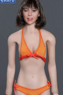 1/6 Scale Bai Ling Head Sculpt