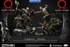 1/4 Scale Baldur & Broods