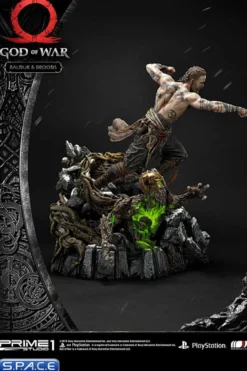 1/4 Scale Baldur & Broods