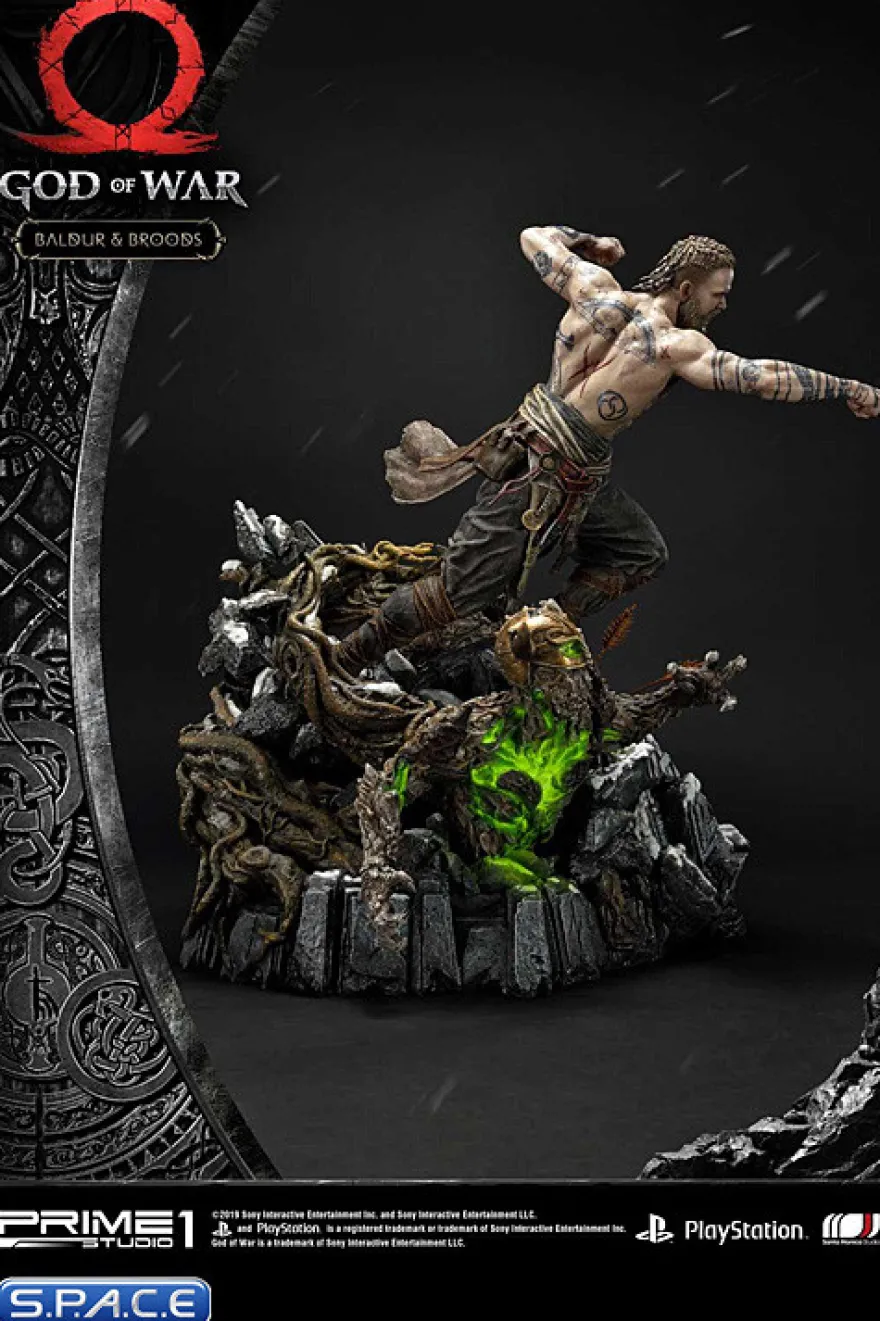 1/4 Scale Baldur & Broods