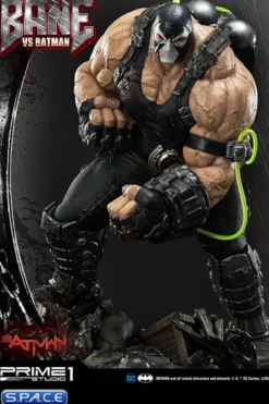 1/3 Scale Bane vs. Batman