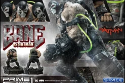 1/3 Scale Bane vs. Batman