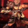 1/12 Scale Barbarian Berserker