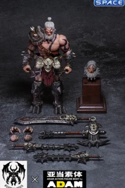 1/12 Scale Barbarian Berserker