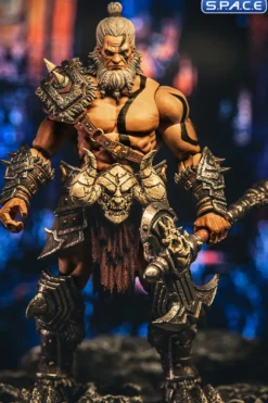 1/12 Scale Barbarian Berserker