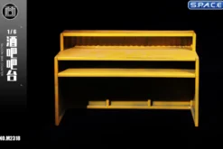 1/6 Scale Bar Counter