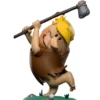 1/10 Scale Barney Rubble Art Scale Statue
