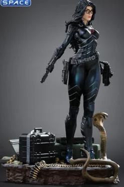 1/10 Scale Baroness Art Scale Statue
