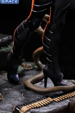 1/10 Scale Baroness Art Scale Statue