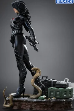 1/10 Scale Baroness Art Scale Statue