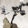 1/8 Scale 2B ARTFXJ PVC Statue