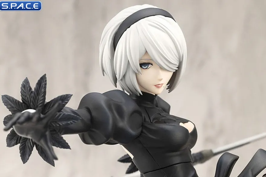 1/8 Scale 2B ARTFXJ PVC Statue