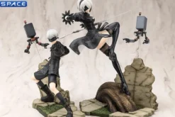 1/8 Scale 2B ARTFXJ PVC Statue