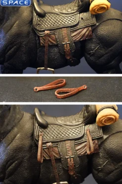 1/12 Scale Basic Horse Version HY-015