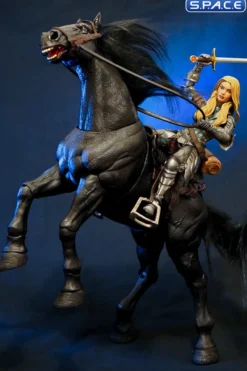 1/12 Scale Basic Horse Version HY-015