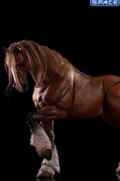 1/12 Scale Basic Horse Version HY-010