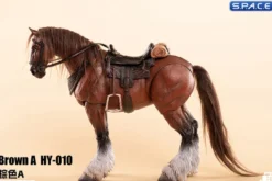 1/12 Scale Basic Horse Version HY-010