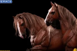 1/12 Scale Basic Horse Version HY-011