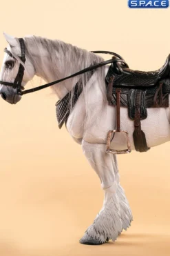 1/12 Scale Basic Horse Version HY-012