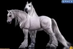 1/12 Scale Basic Horse Version HY-013