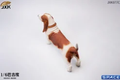 1/6 Scale Basset Hound