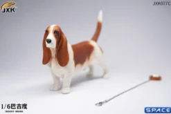 1/6 Scale Basset Hound