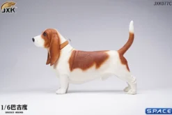 1/6 Scale Basset Hound