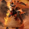 1/8 Scale Bassim Animus PVC Statue