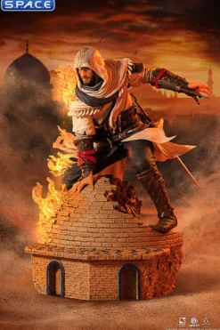 1/8 Scale Bassim Animus PVC Statue