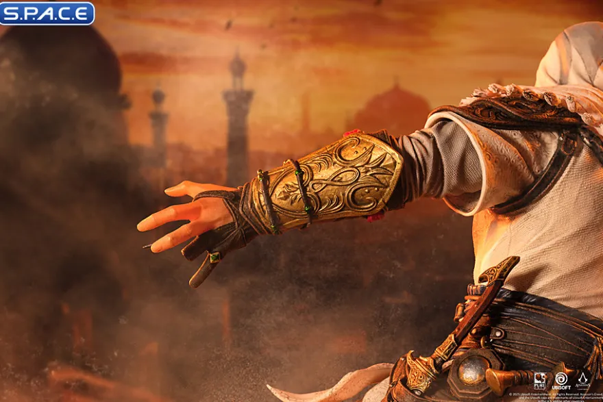 1/8 Scale Bassim Animus PVC Statue