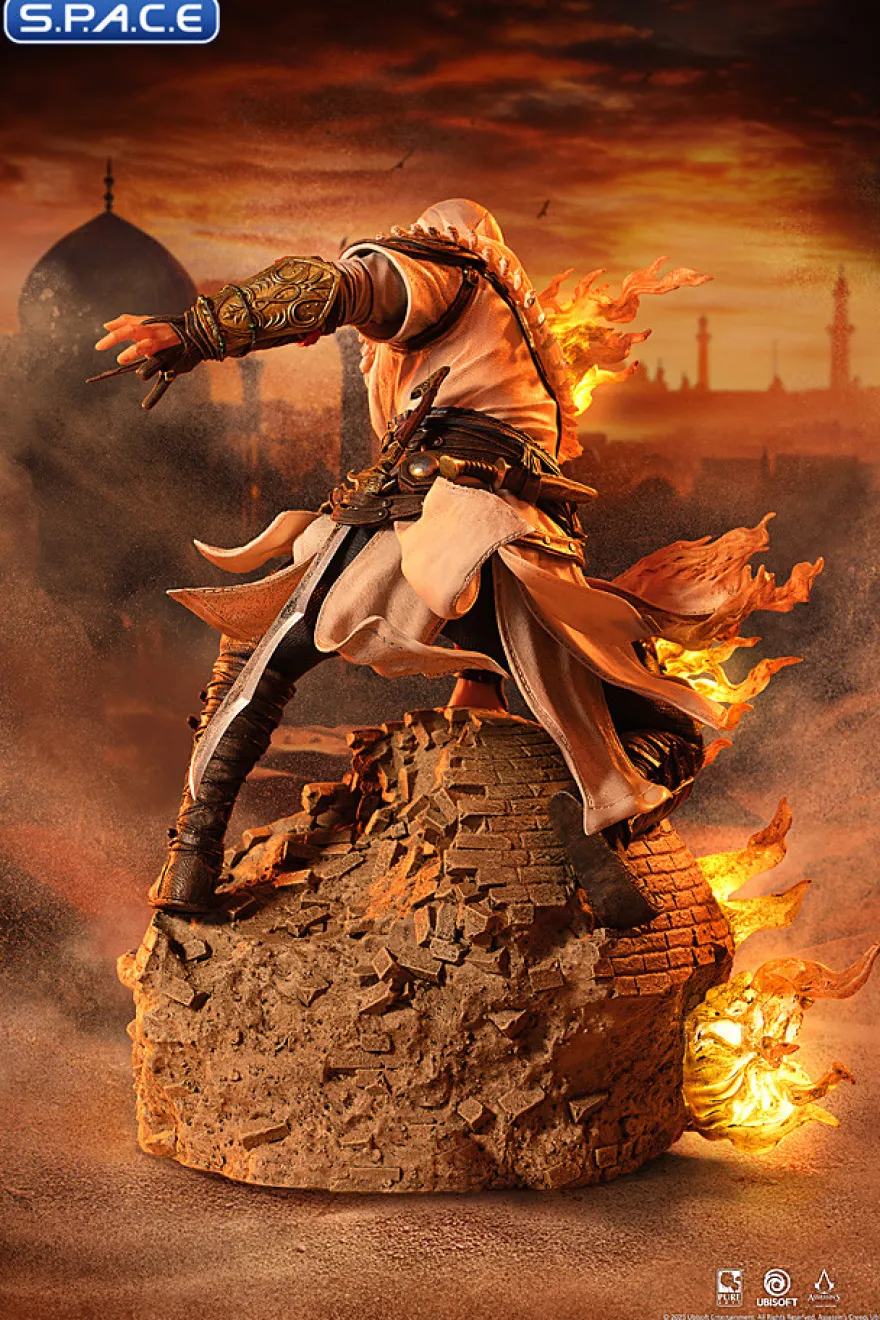 1/8 Scale Bassim Animus PVC Statue