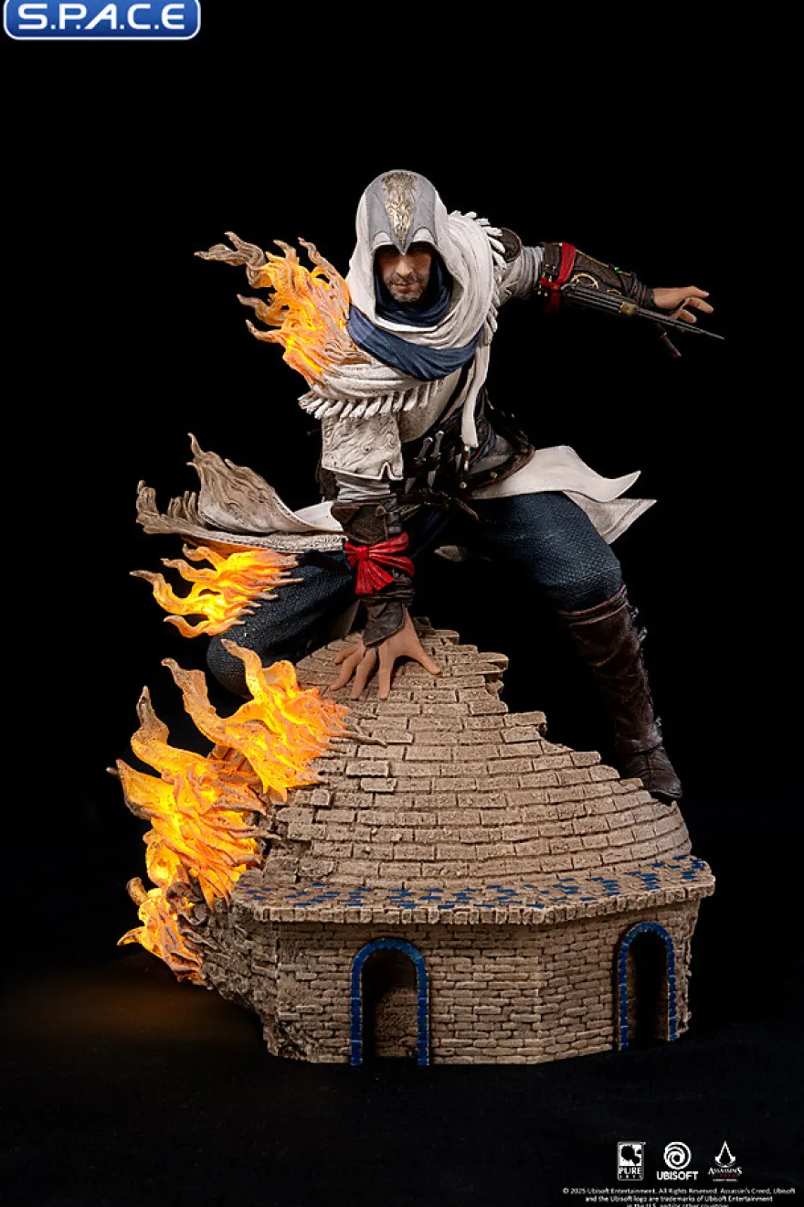 1/8 Scale Bassim Animus PVC Statue