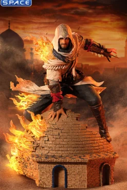 1/8 Scale Bassim Animus PVC Statue