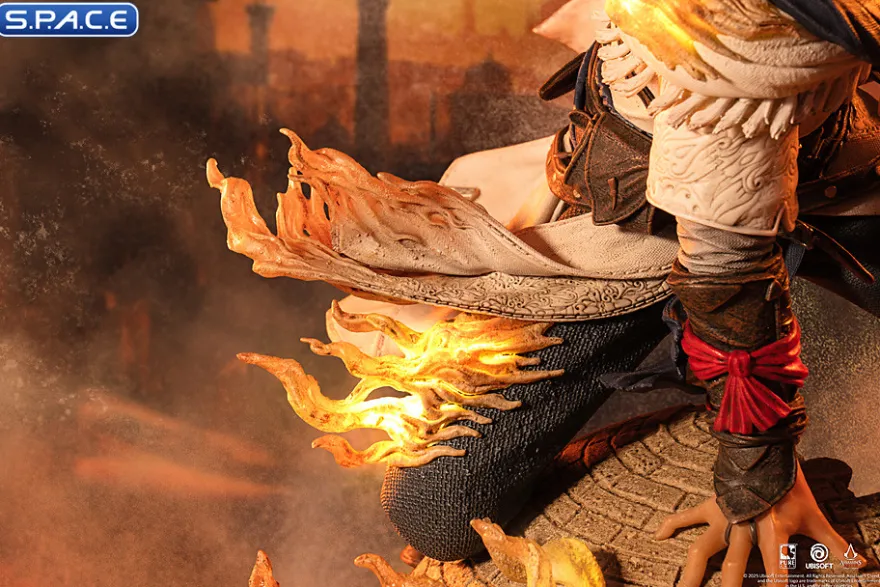 1/8 Scale Bassim Animus PVC Statue