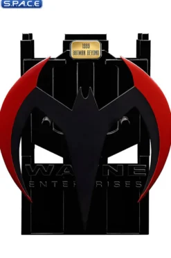 1:1 Scale Batarang Life-Size Replica (Batman Beyond)