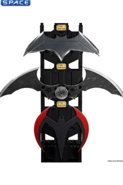 1:1 Scale Batarang Life-Size Replica (Batman Beyond)