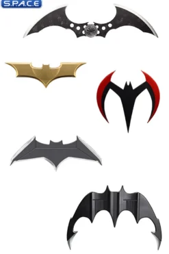 1:1 Scale Batarang Life-Size Replica (Batman Beyond)